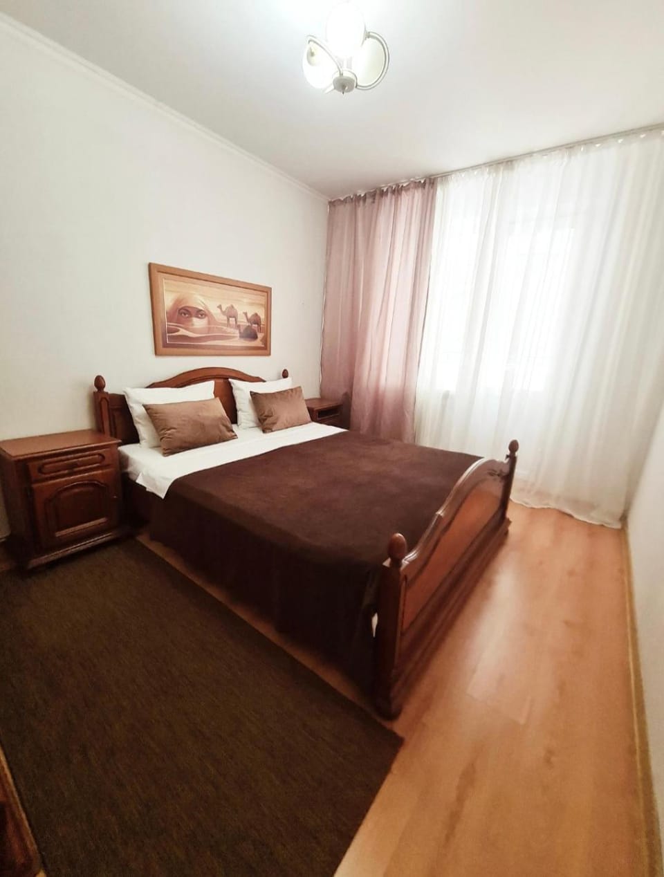 Apartament 2 bedrooms, Botanica Apartment in Chișinău