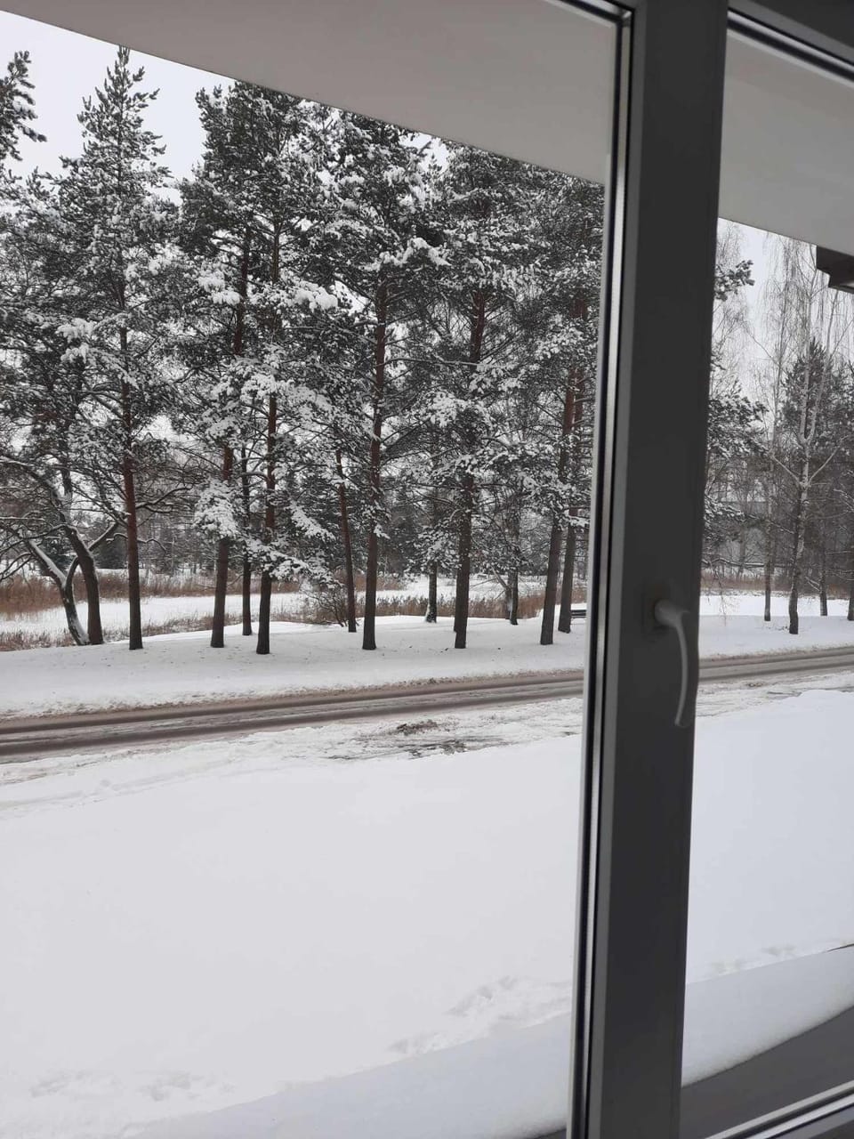 Upės apartamentai Apartment in Lithuania