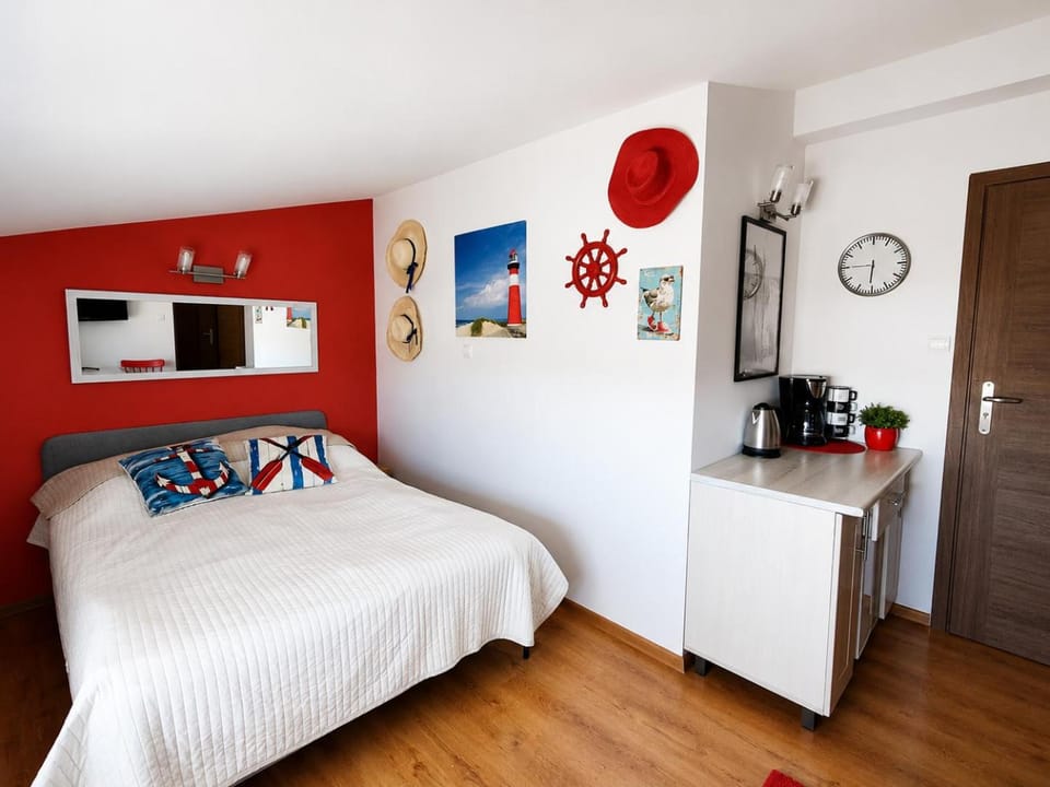 Willa Martyna Vacation rental in Wladyslawowo