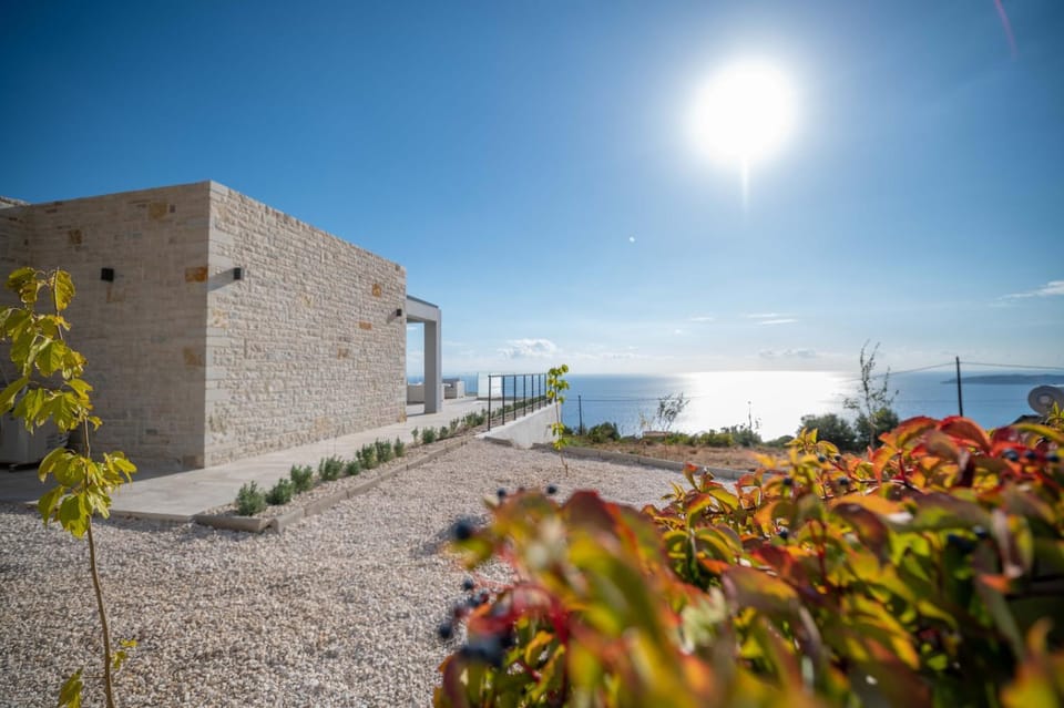 Property building, Day, Natural landscape, Sea view