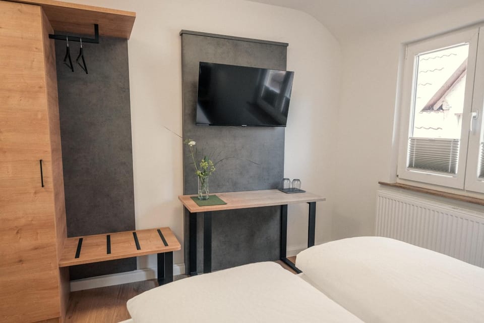 Das Hölderlein - Altstadthotel Bed and Breakfast in Baden-Württemberg