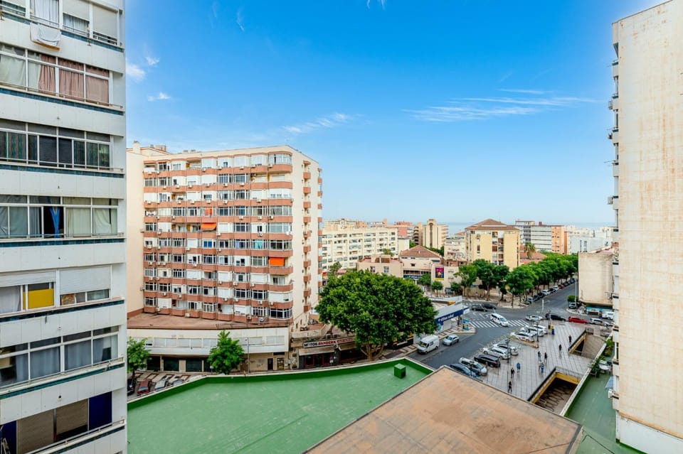 Solaz-Andaluz City Center Apartment BY NAMASTE ELITE Apartment in Torremolinos