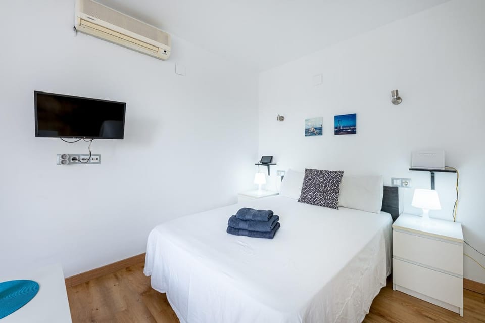 Solaz-Andaluz City Center Apartment BY NAMASTE ELITE Apartment in Torremolinos