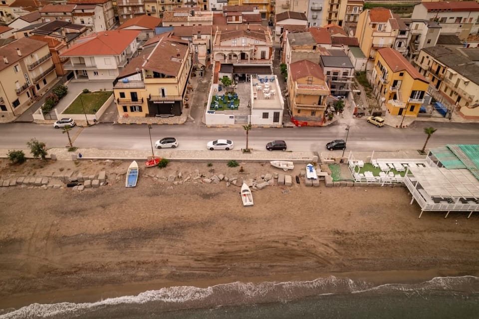 B&B SAN LORENZO Bed and Breakfast in Calabria