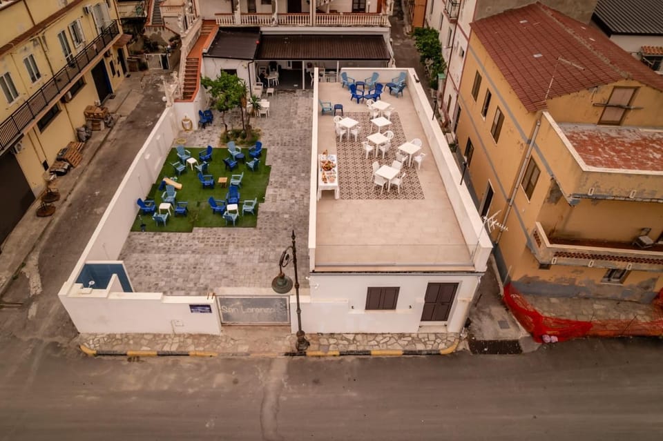 B&B SAN LORENZO Bed and Breakfast in Calabria