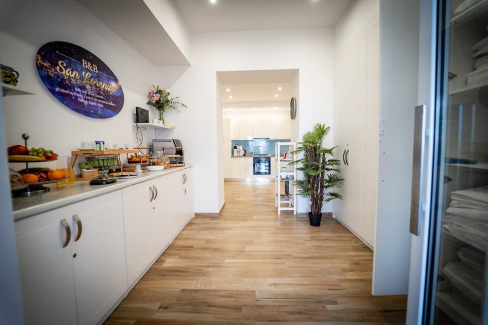B&B SAN LORENZO Bed and Breakfast in Calabria