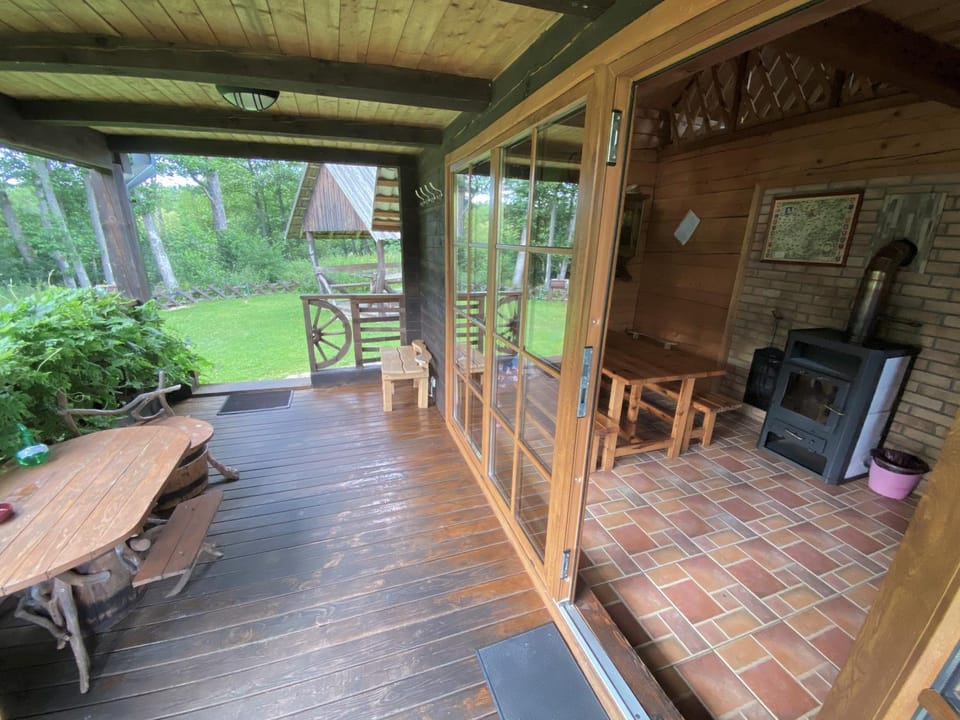 Seating area