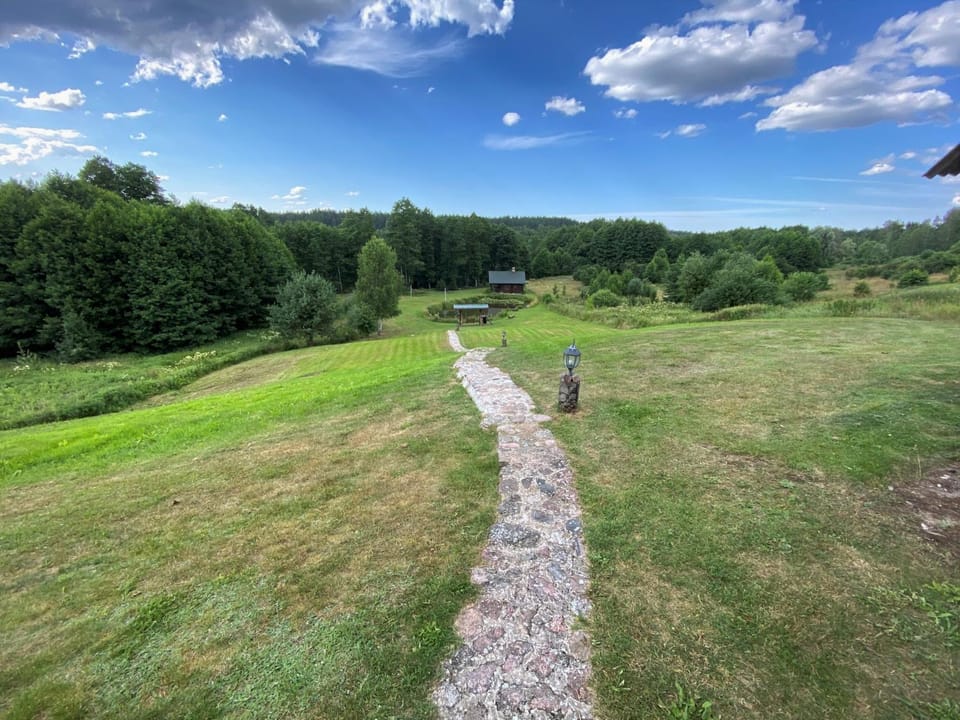 Natural landscape