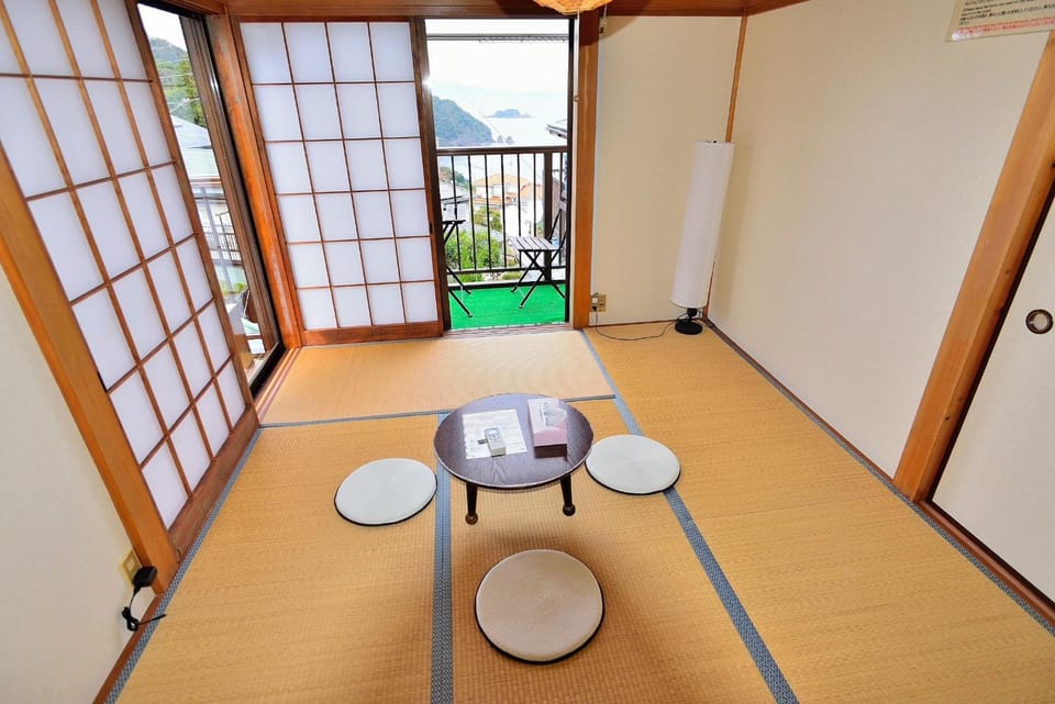 Property building, View (from property/room)