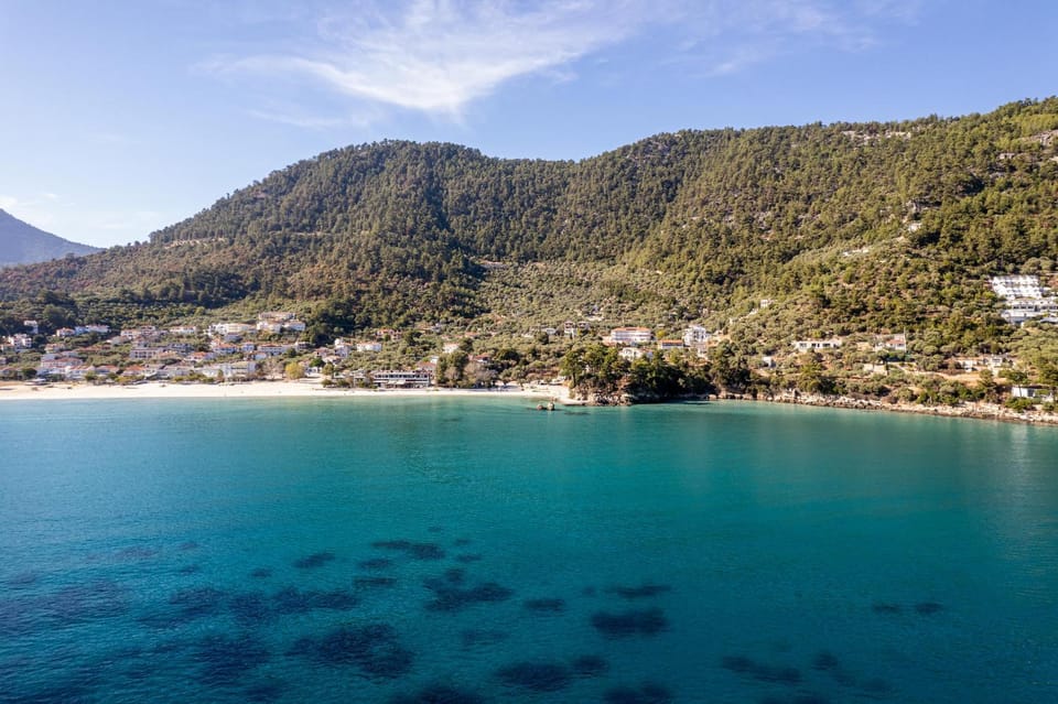 Villa Niti Villa in Thasos