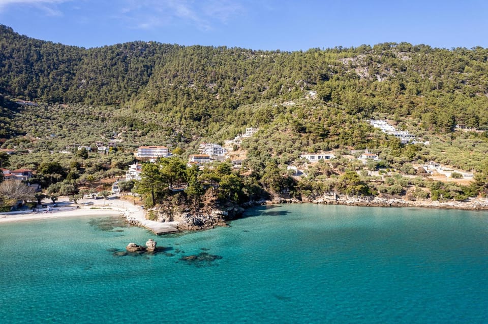 Villa Niti Villa in Thasos