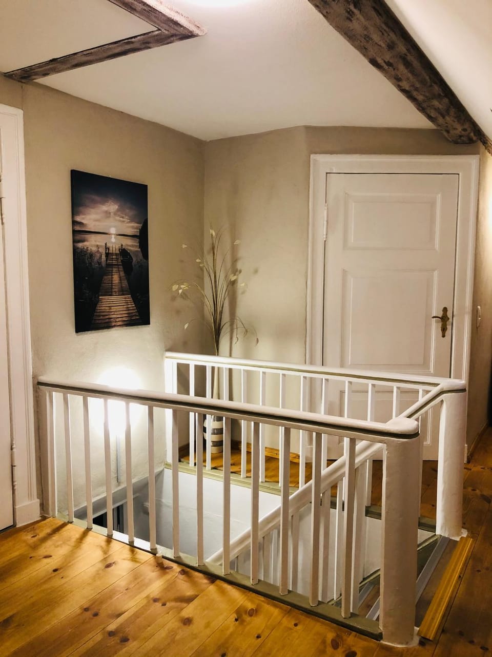 Ferienwohnung C im Ferienhaus Antika Apartment in Ratzeburg