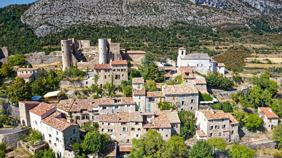 chambre campagnarde Bed and Breakfast in French Riviera