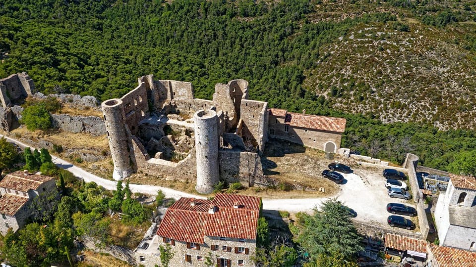 Natural landscape, Landmark view