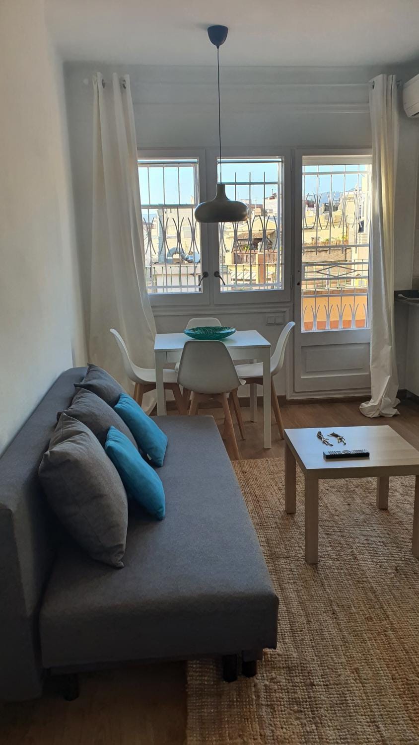 TV and multimedia, Living room, air conditioner