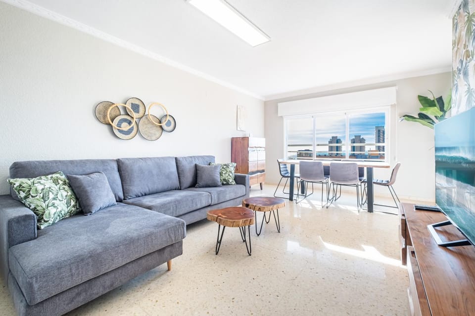 TV and multimedia, Living room, Dining area