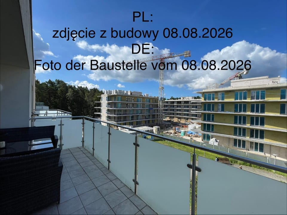 SunSandSea Apartment in Miedzyzdroje