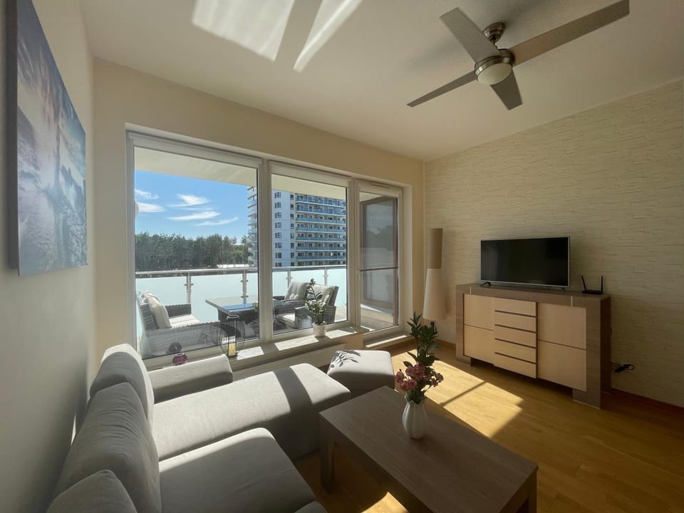 SunSandSea Apartment in Miedzyzdroje