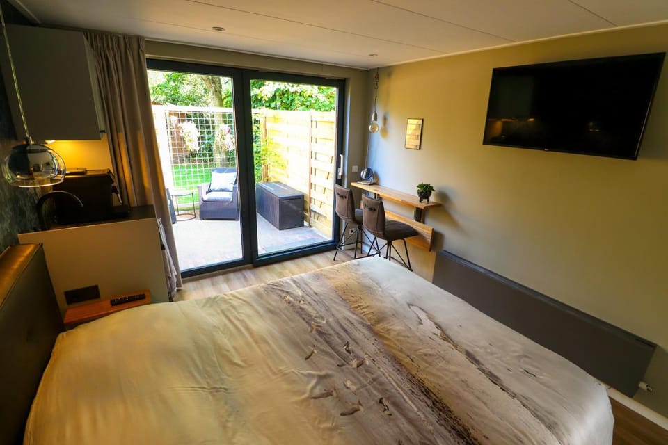 De Monarchvlinder Bed and Breakfast in North Holland (province)