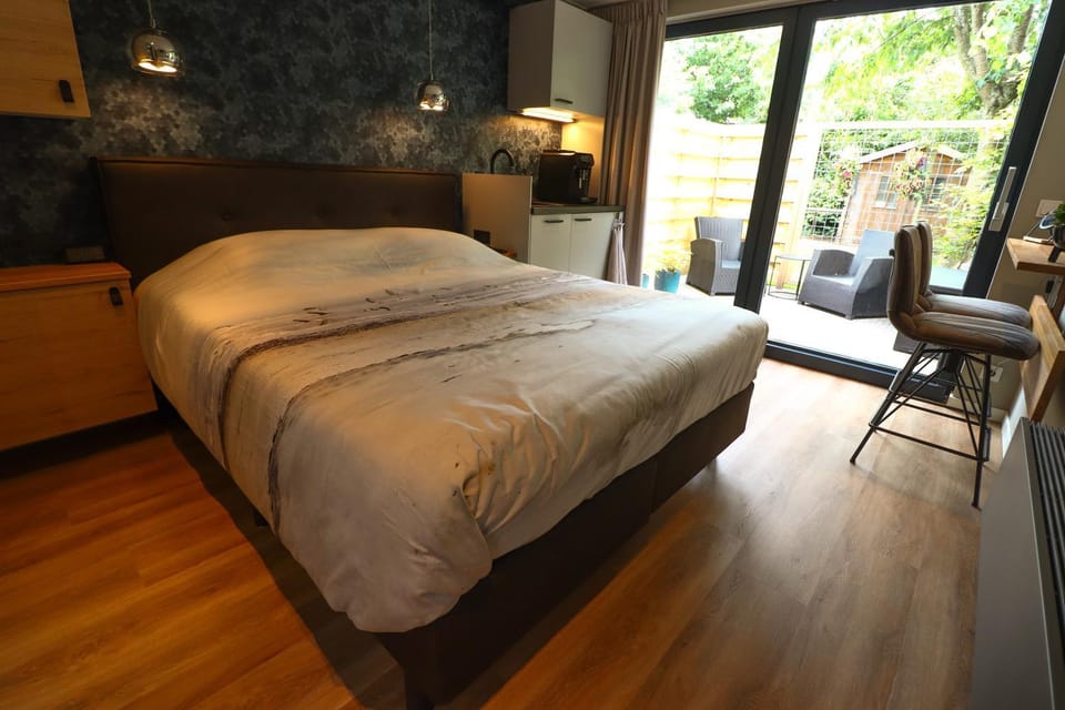 De Monarchvlinder Bed and Breakfast in North Holland (province)