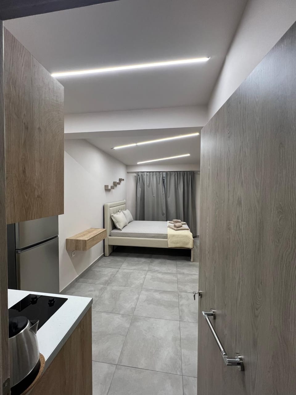 F&M House Semi Basement Bed and Breakfast in Halkidiki