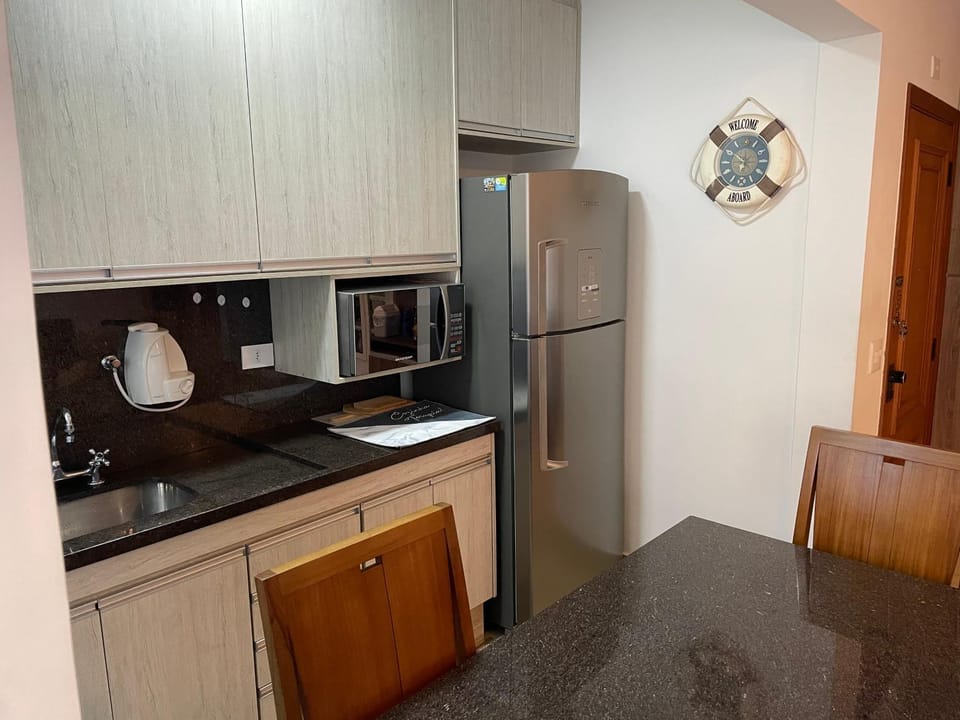 Flat Capitânia Varam Praia de Pitangueiras AP 53 Apartment in State of São Paulo