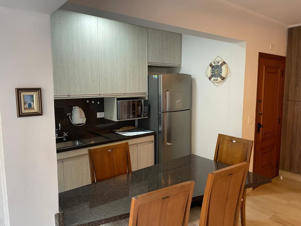 Flat Capitânia Varam Praia de Pitangueiras AP 53 Apartment in State of São Paulo
