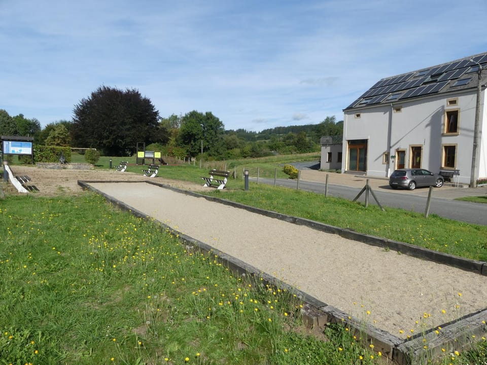 Gîte du Paquis House in Wallonia, Belgium