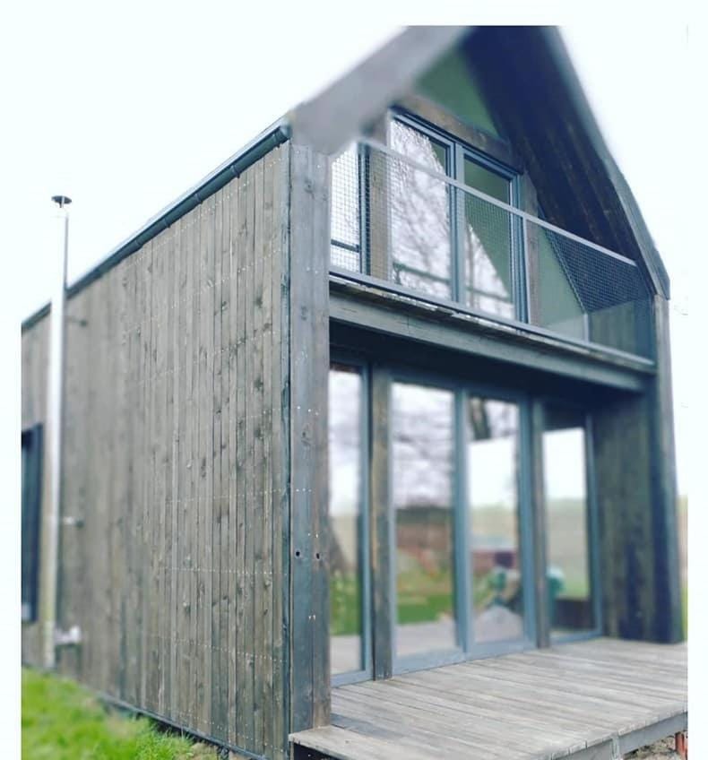 Property building, Balcony/Terrace