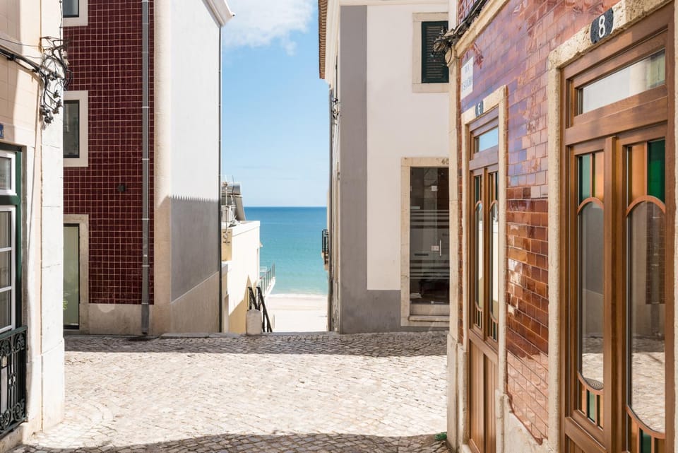 Beach, Sea view