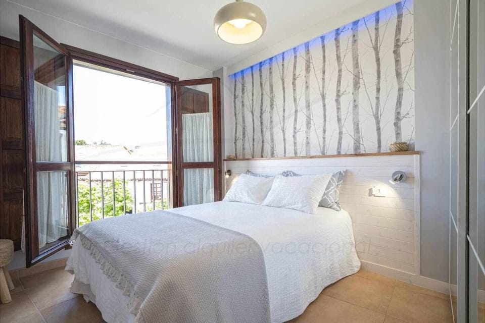 Balcón Indiano Apartment in Cantabria