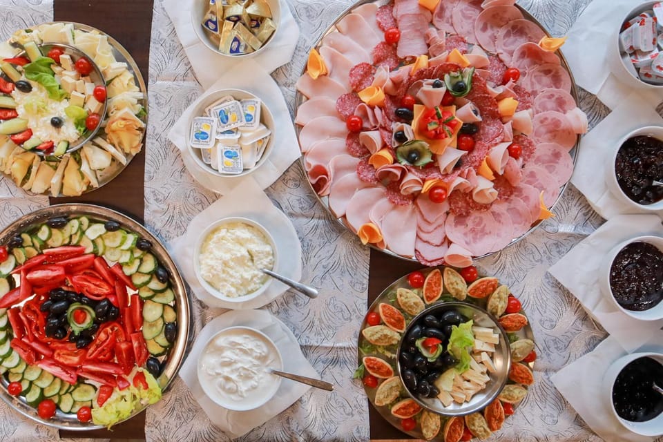 Restaurant/places to eat, Breakfast