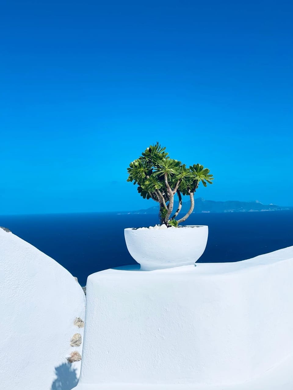 Day, Natural landscape, Sea view