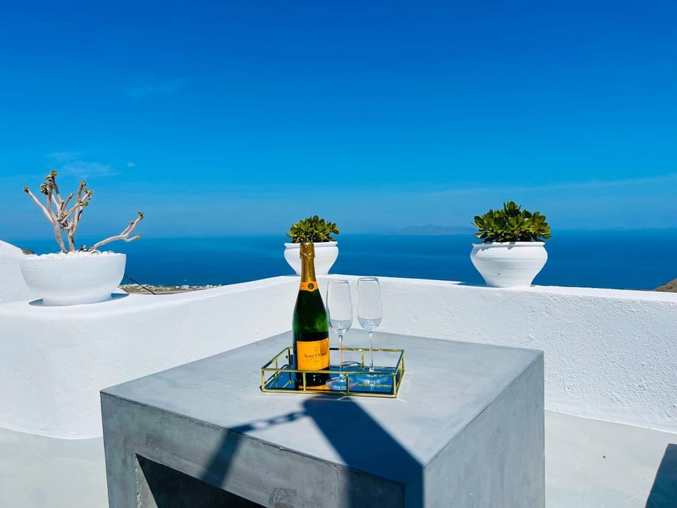 Day, View (from property/room), Balcony/Terrace, Sea view