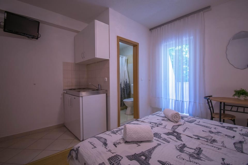 Apartmani Manuela - Baška Voda Apartment in Baška Voda