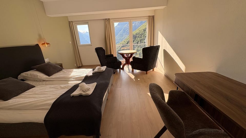 Hotel Videseter Hotel in Vestland