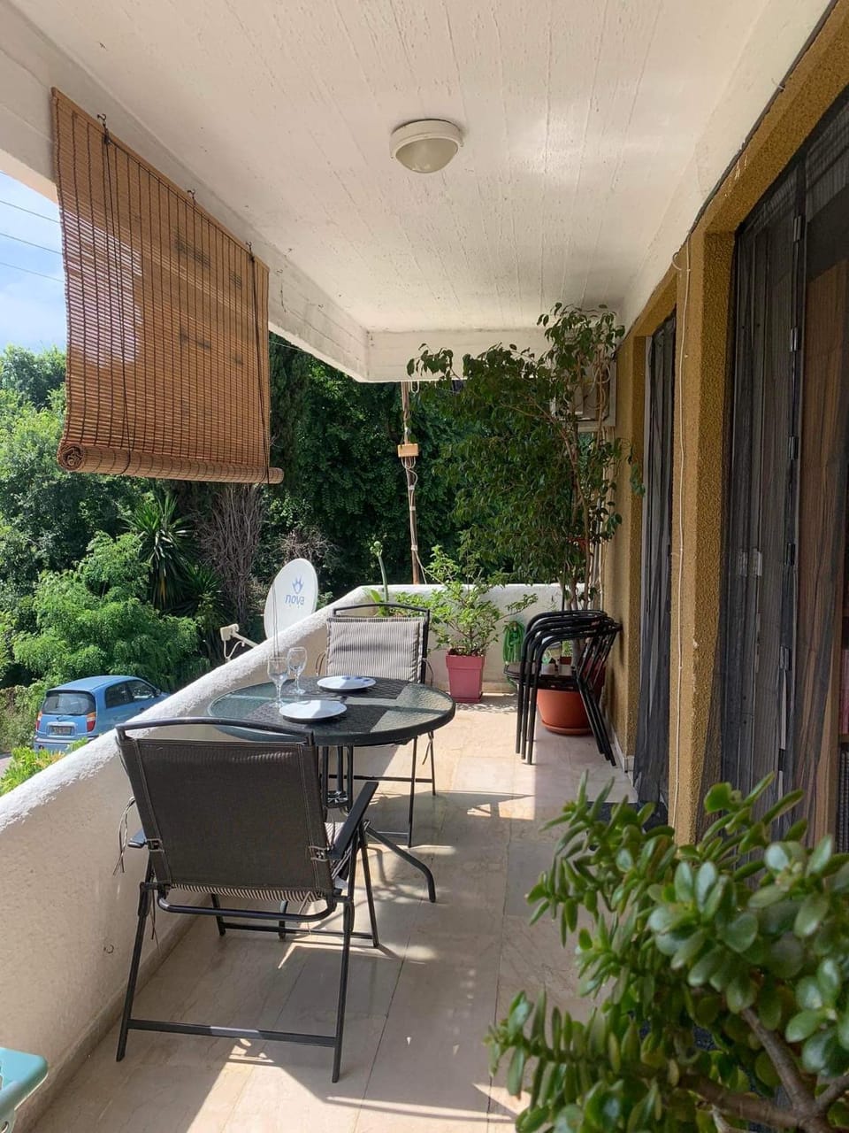Corfu town Kanoni apartment Apartment in Corfu