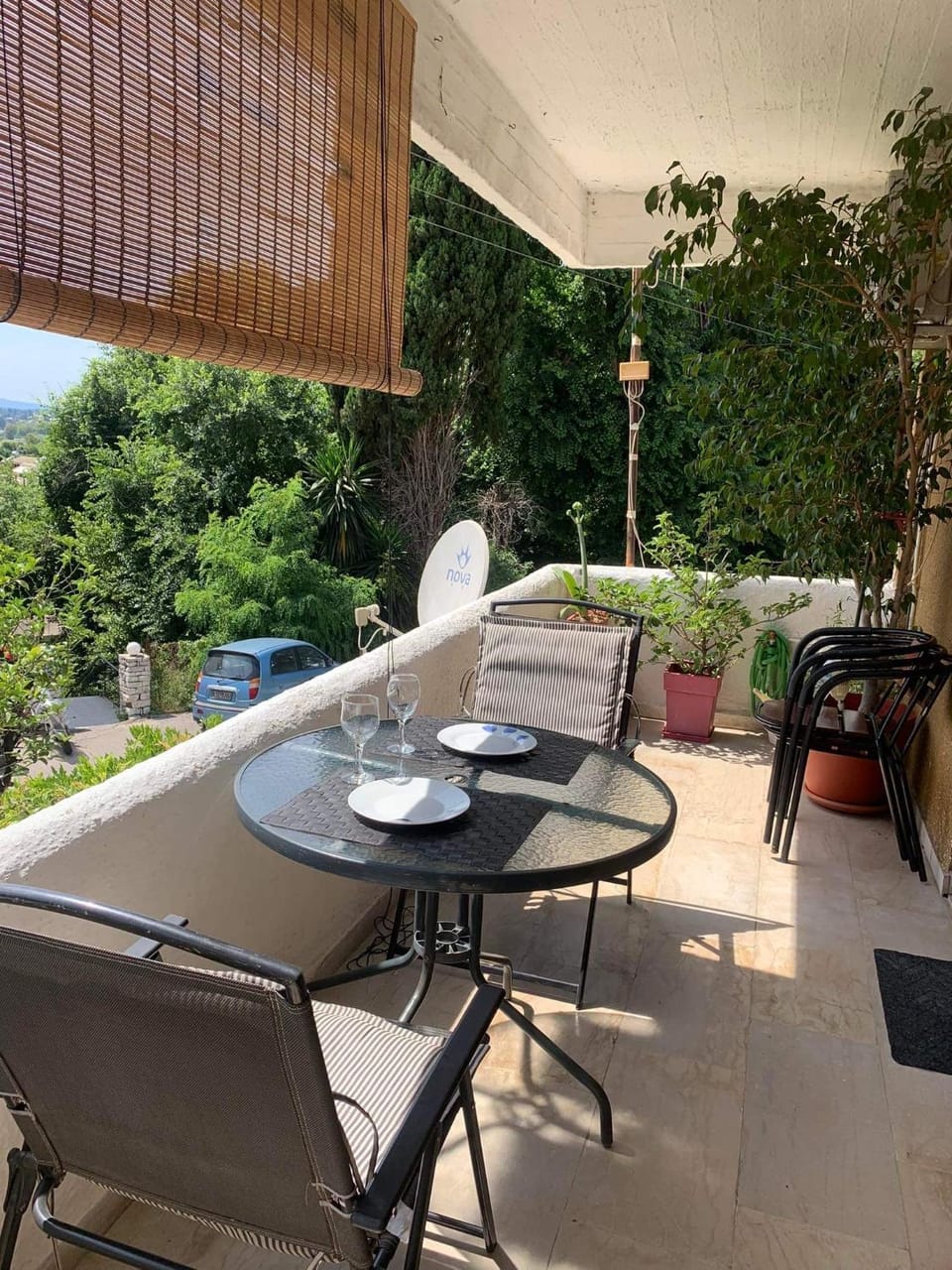 Corfu town Kanoni apartment Apartment in Corfu