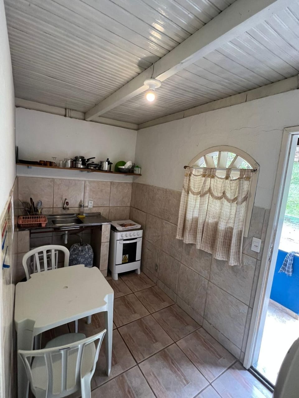 Chalés & Casas Shallon Adonai House in State of Rio de Janeiro