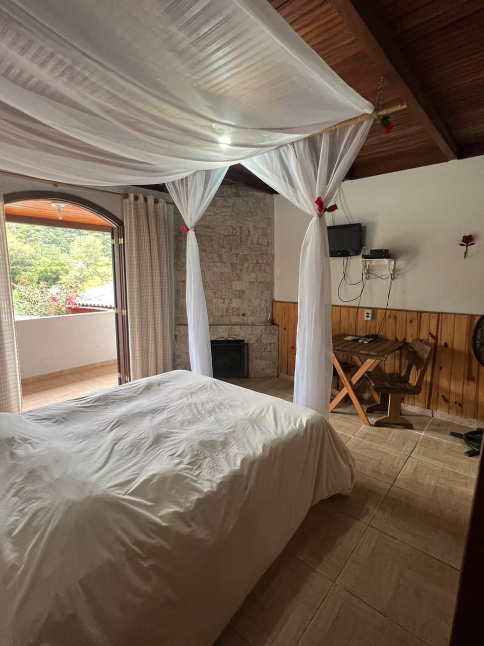 Chalés & Casas Shallon Adonai House in State of Rio de Janeiro