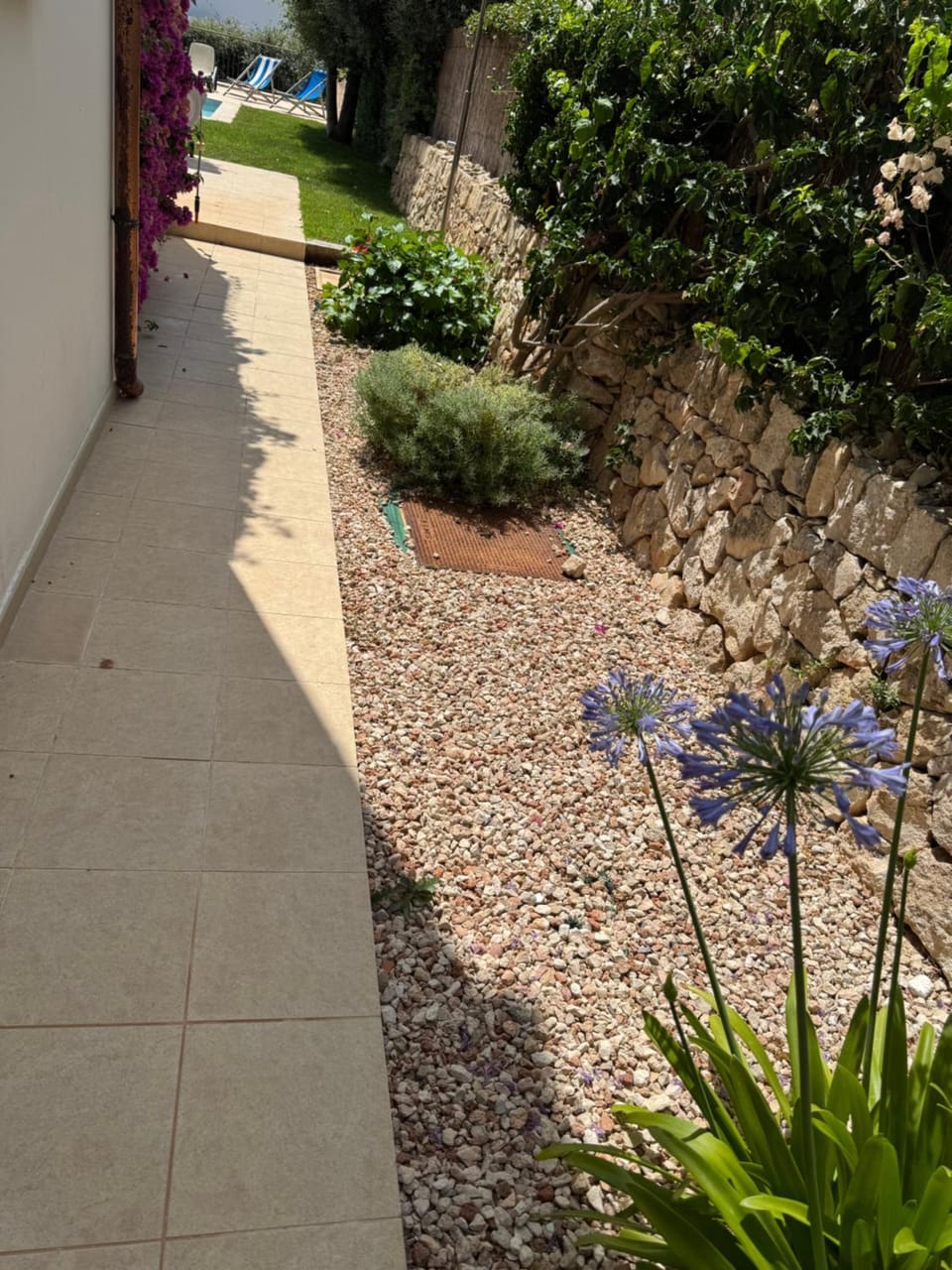 Garden, Garden view