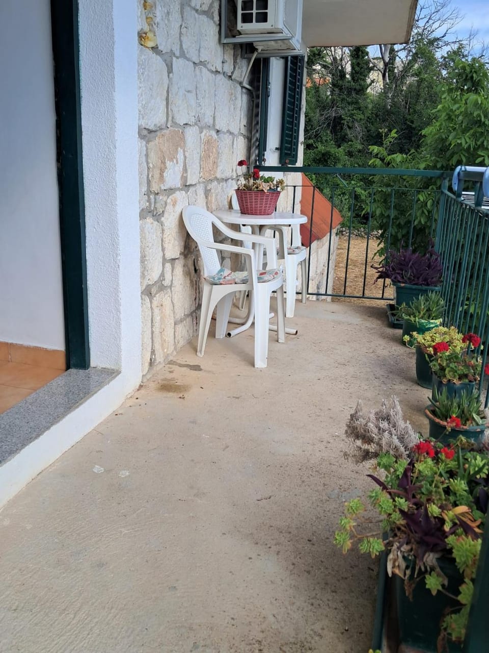 Apartman Anna Villa in Podstrana