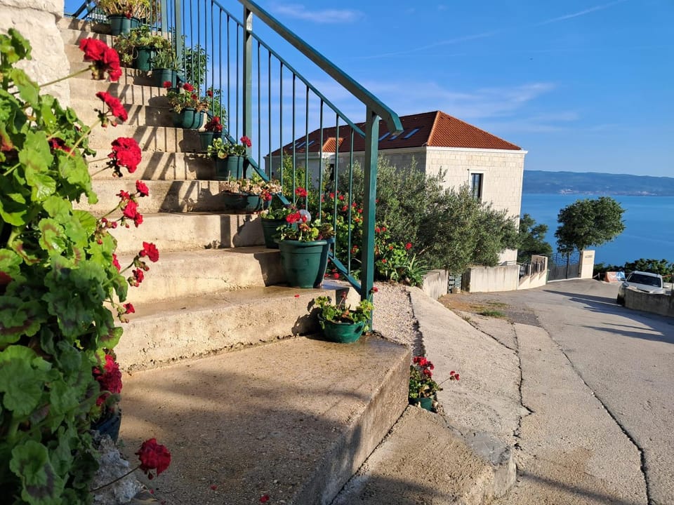 Apartman Anna Villa in Podstrana