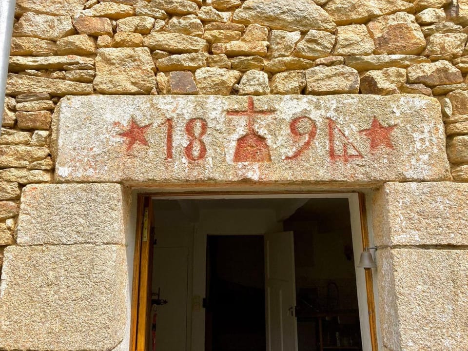 LA MAISON BLEUE,authenticité, nature, simplicité, 2-5 personnes, Moëlan sur Mer House in Finistere