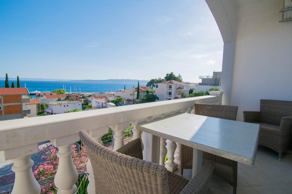 Balcony/Terrace, Sea view
