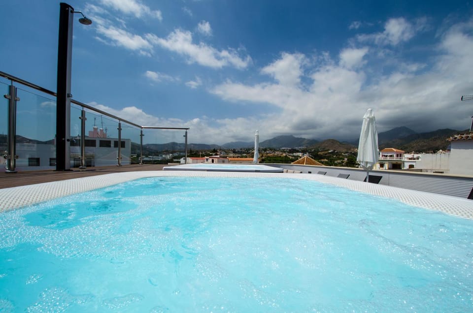 NERJA-CENTRO-JACUZZI- MIRADOR DE LA ERMITA- Adults Recommended Bed and Breakfast in Nerja