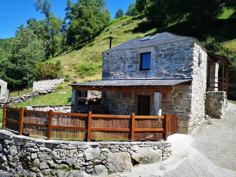 El Cuarto House in Galicia