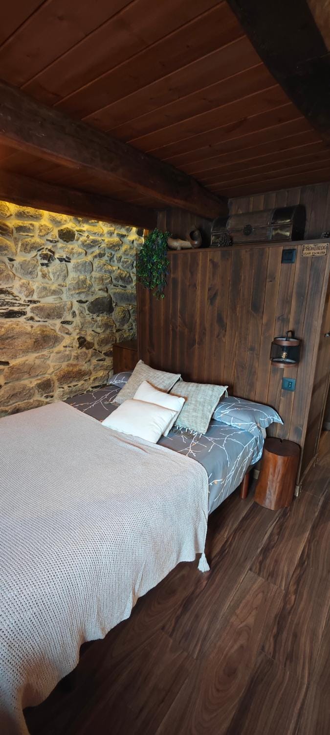El Cuarto House in Galicia