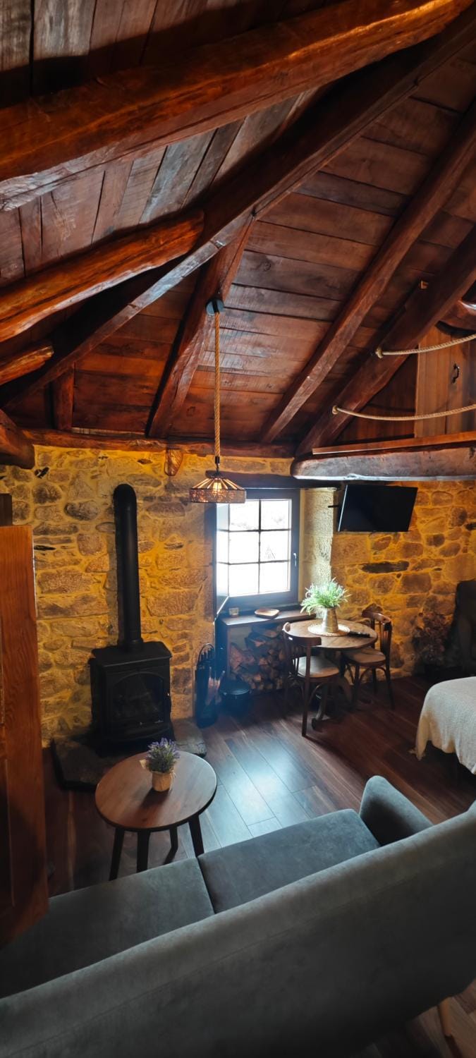 El Cuarto House in Galicia