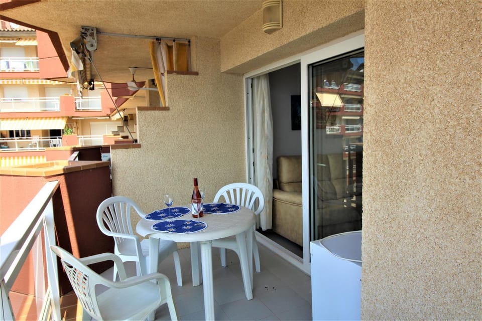 Global Immo 2056 ROCMAR Apartment in Roses